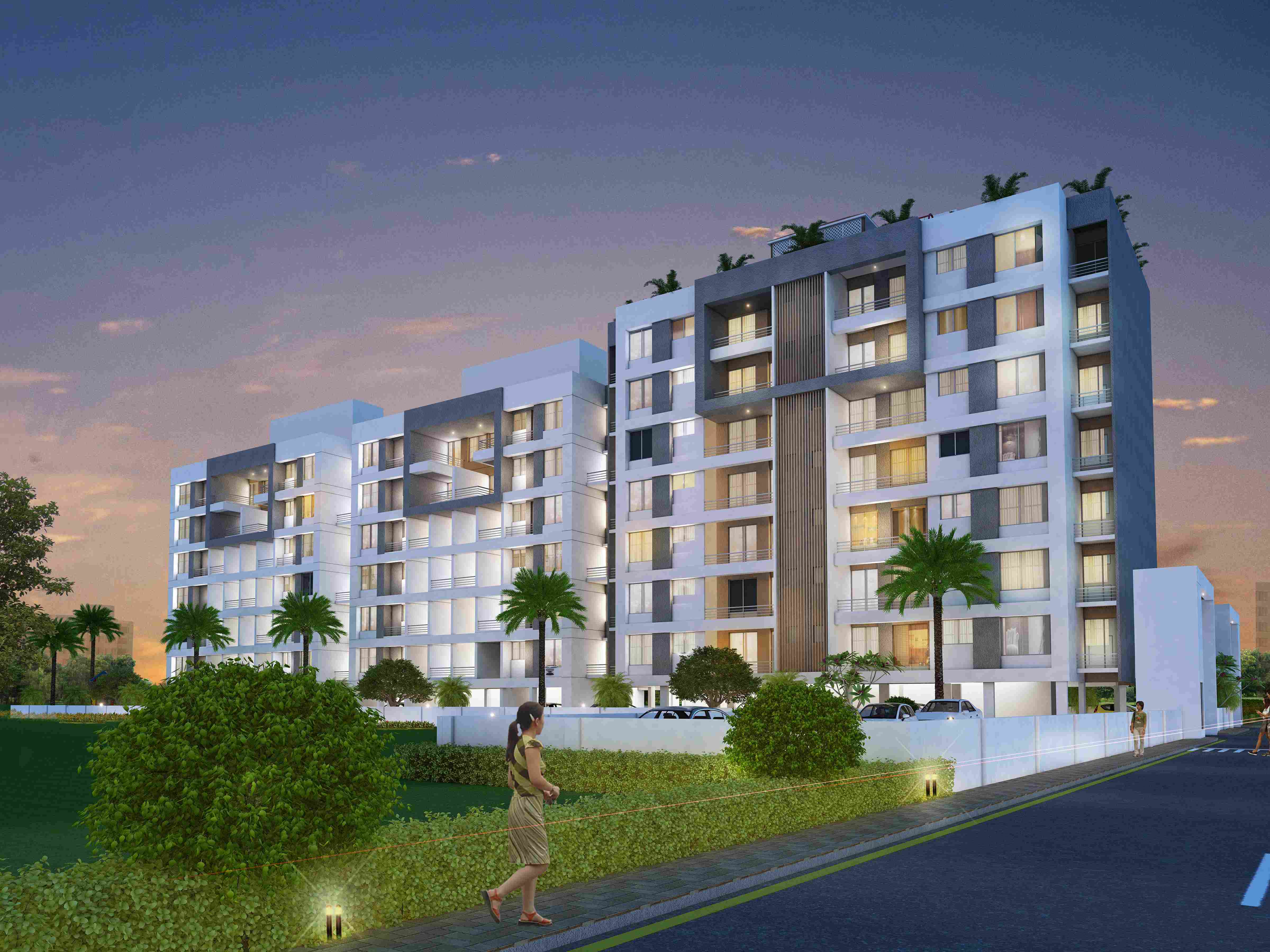 Bliss County 3 BHK_1