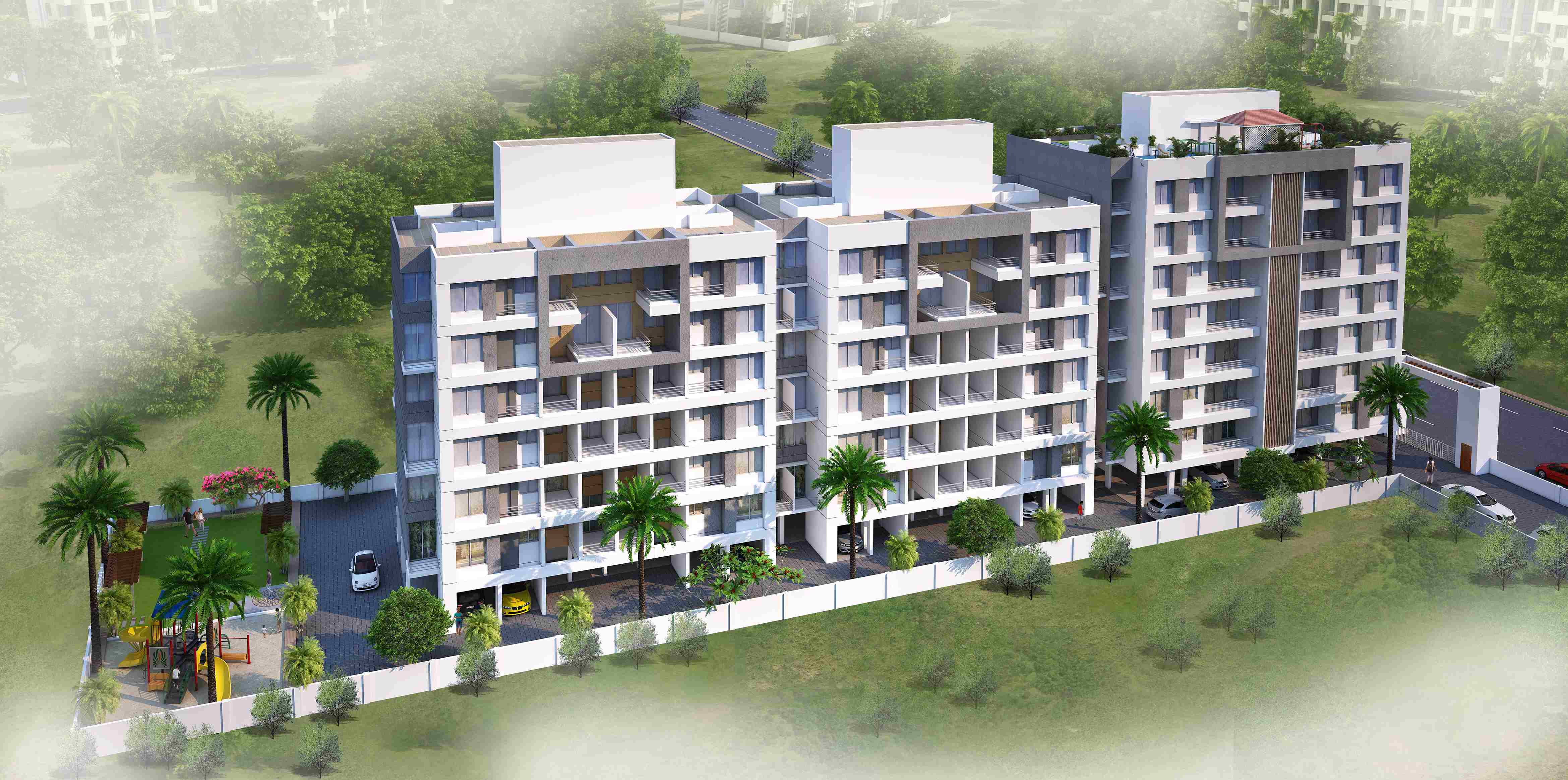 Bliss County 3 BHK_2