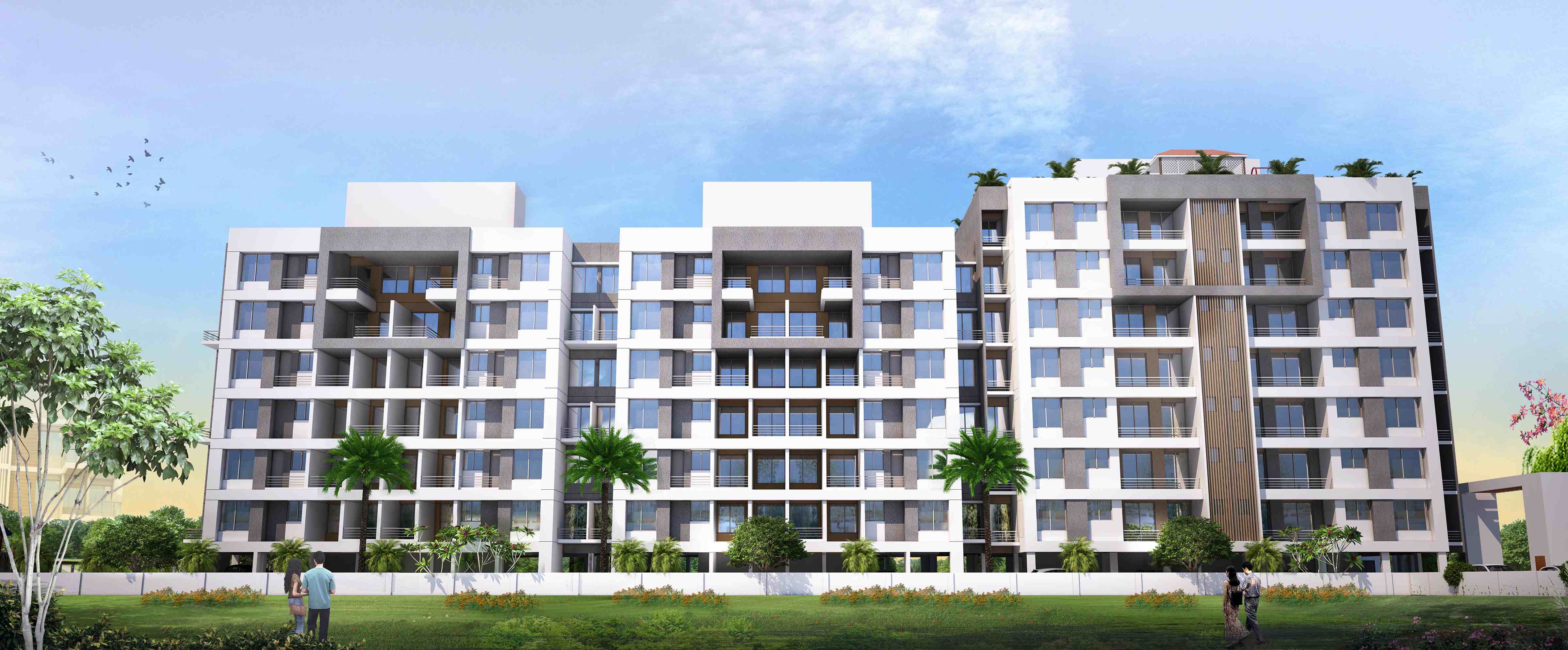 Bliss County 3 BHK_4